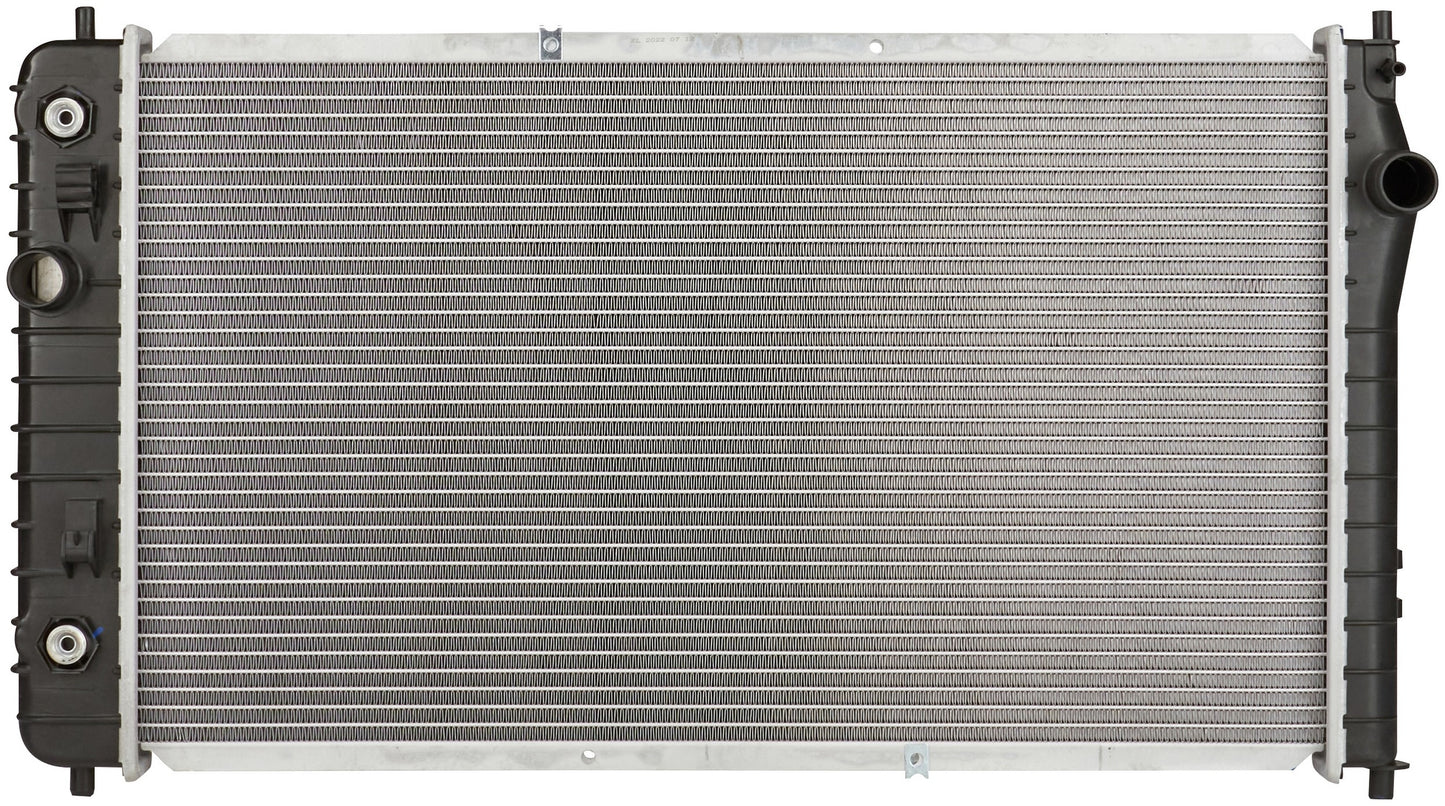 Spectra Premium COMPLETE RADIATOR CU2518