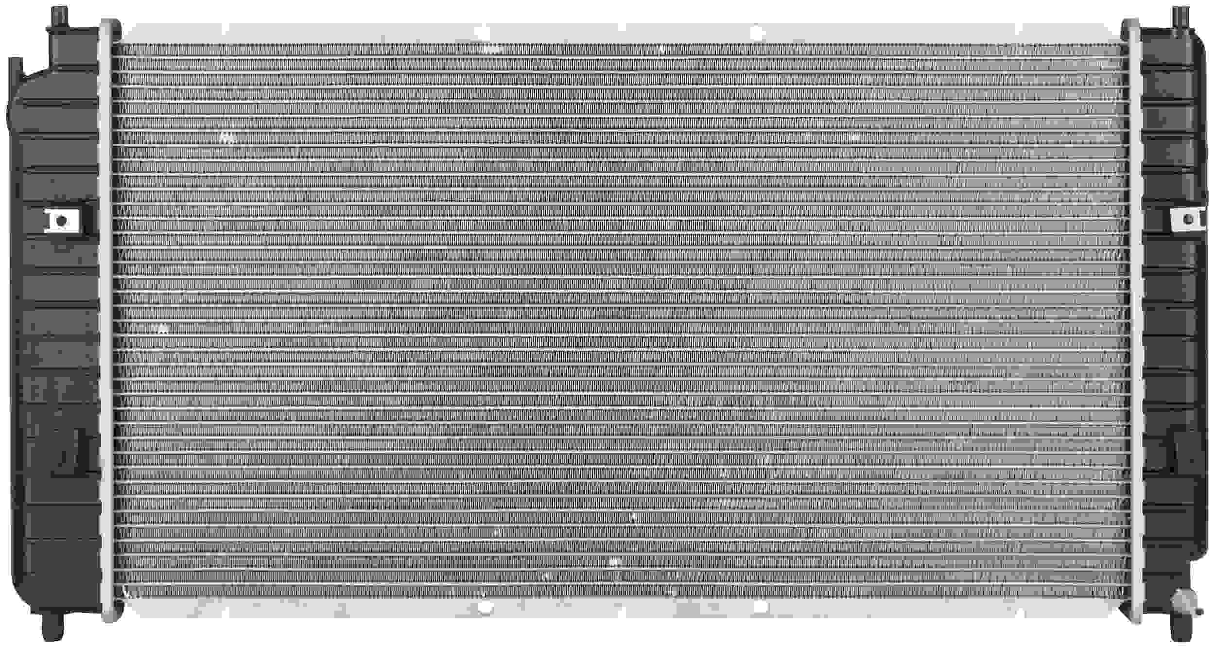 Spectra Premium COMPLETE RADIATOR CU2520