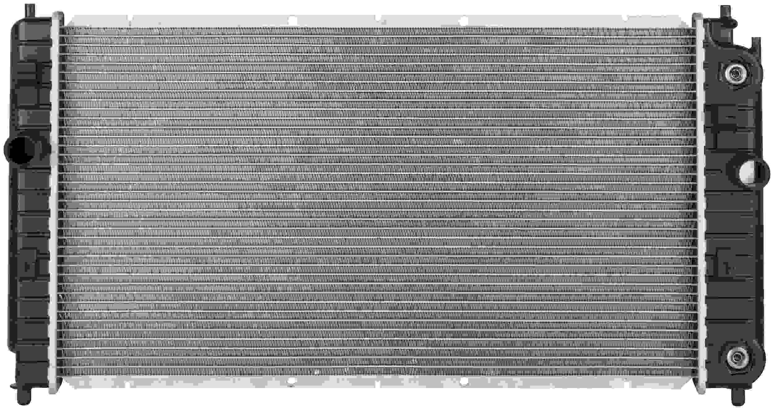 Spectra Premium COMPLETE RADIATOR CU2520