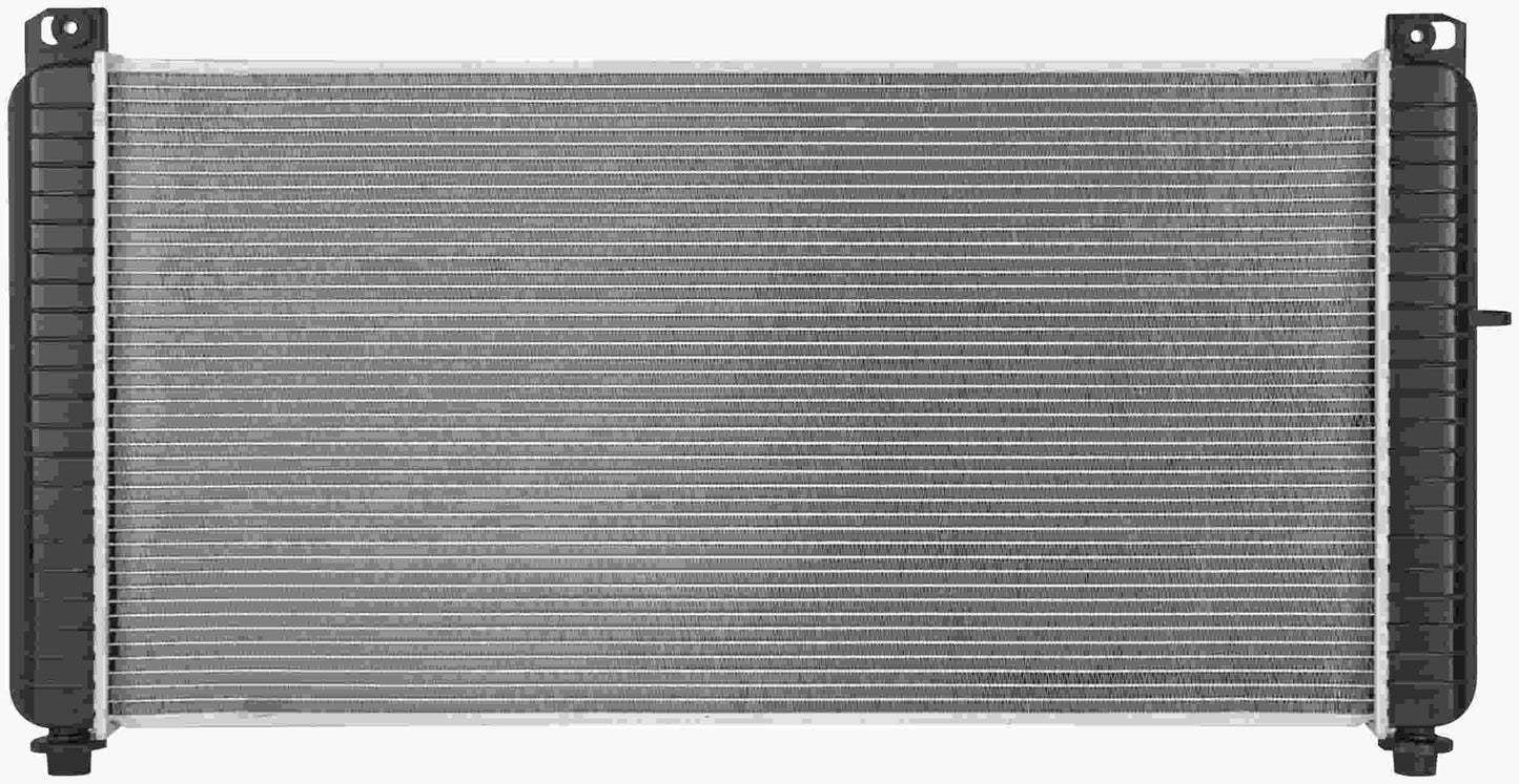 Spectra Premium COMPLETE RADIATOR CU2537