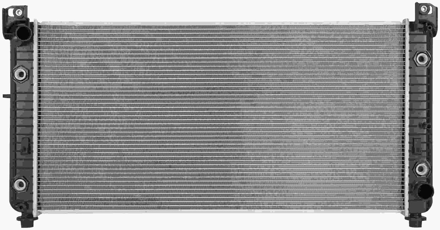Spectra Premium COMPLETE RADIATOR CU2537