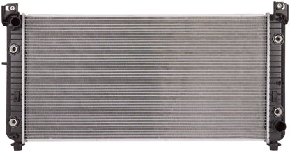Spectra Premium COMPLETE RADIATOR CU2537