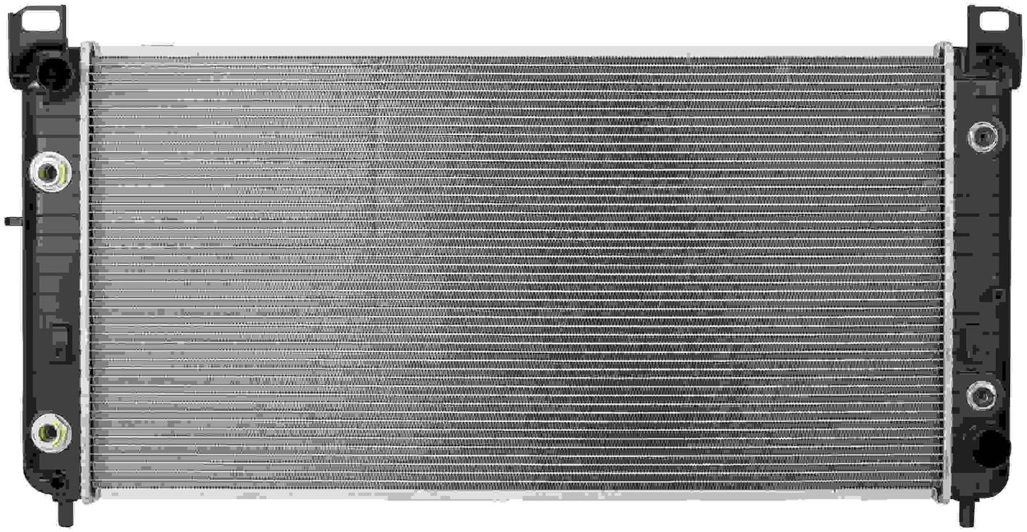 Spectra Premium COMPLETE RADIATOR CU2538