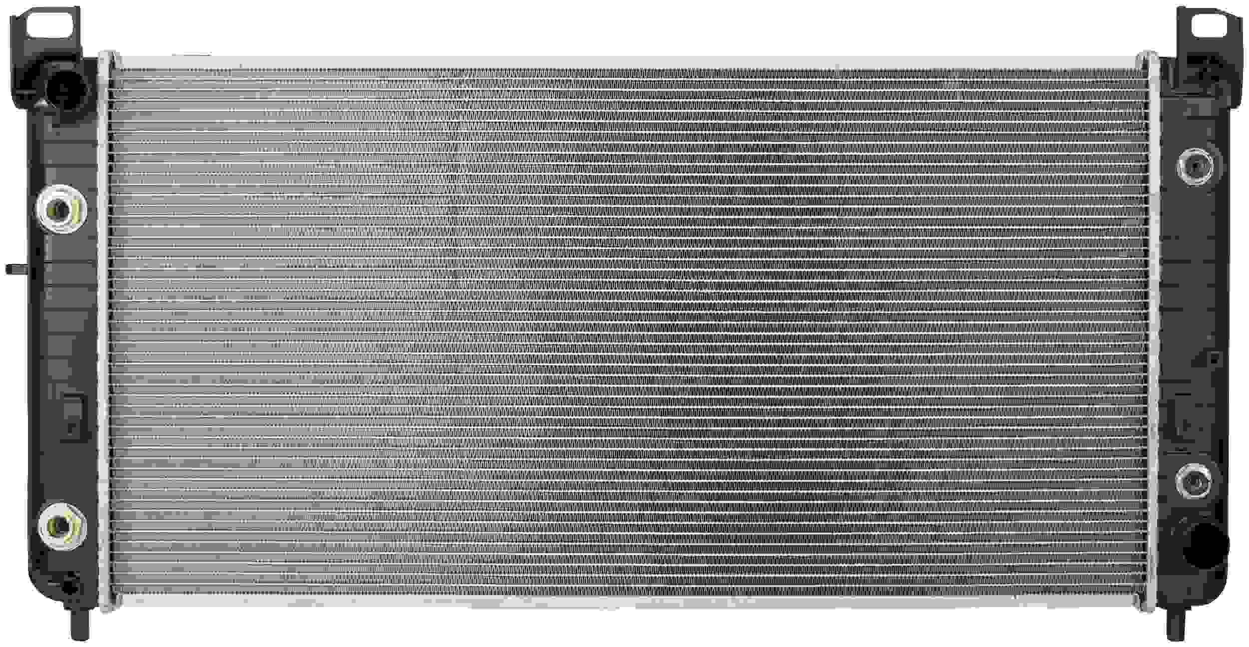 Spectra Premium COMPLETE RADIATOR CU2538