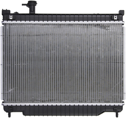 Spectra Premium COMPLETE RADIATOR CU2563