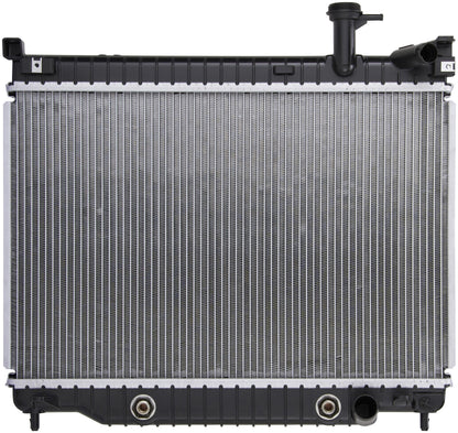 Spectra Premium COMPLETE RADIATOR CU2563