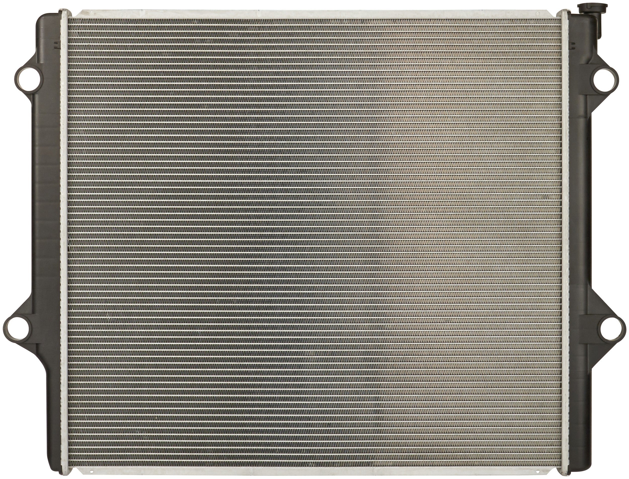 Spectra Premium COMPLETE RADIATOR CU2581