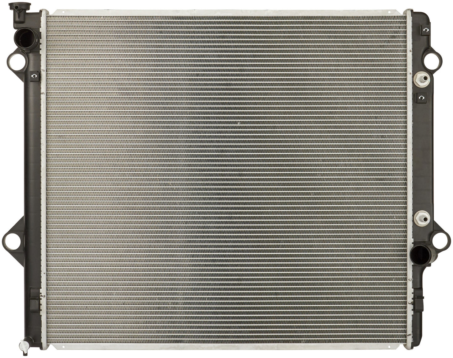 Spectra Premium COMPLETE RADIATOR CU2581