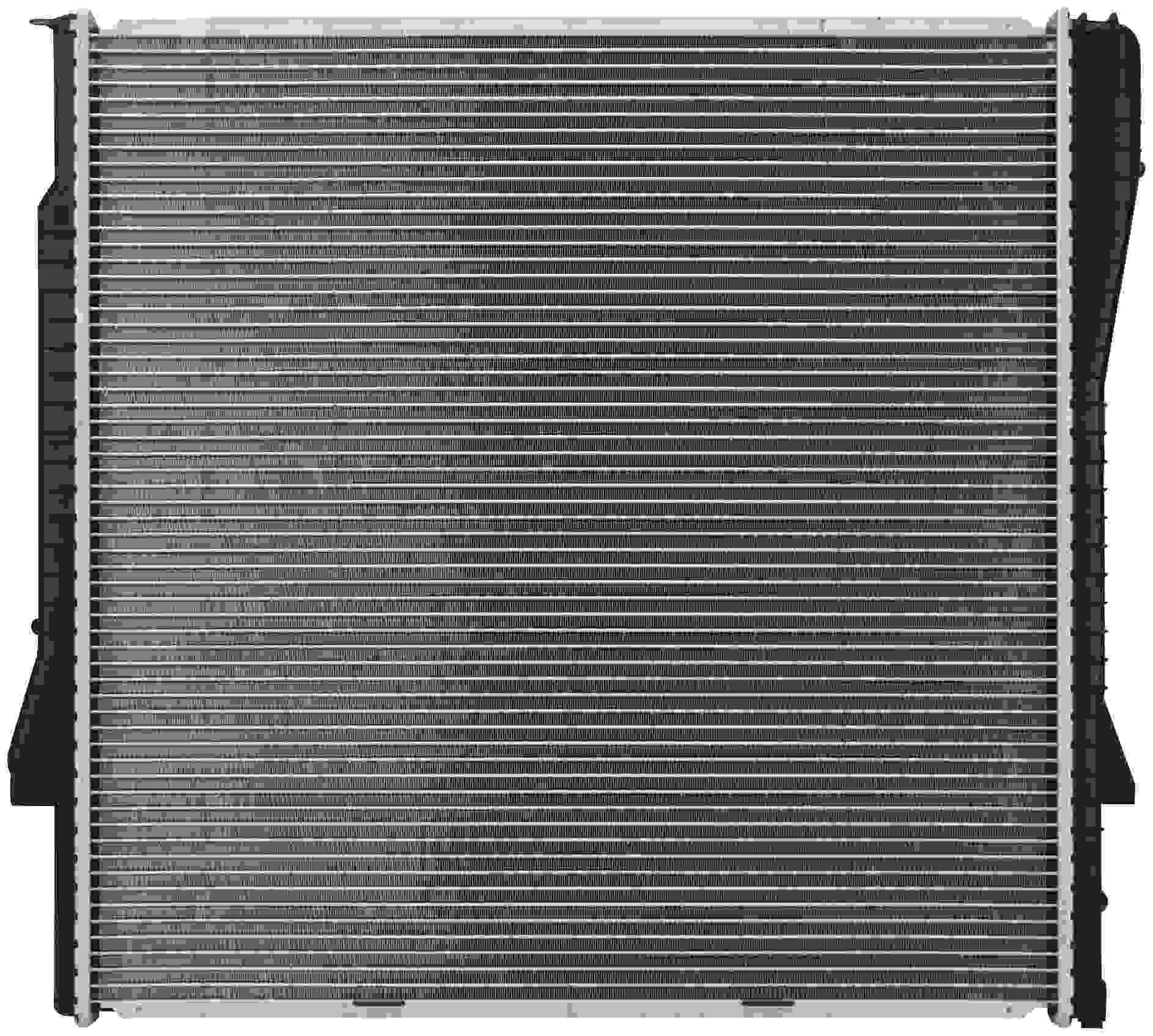 Spectra Premium COMPLETE RADIATOR CU2594