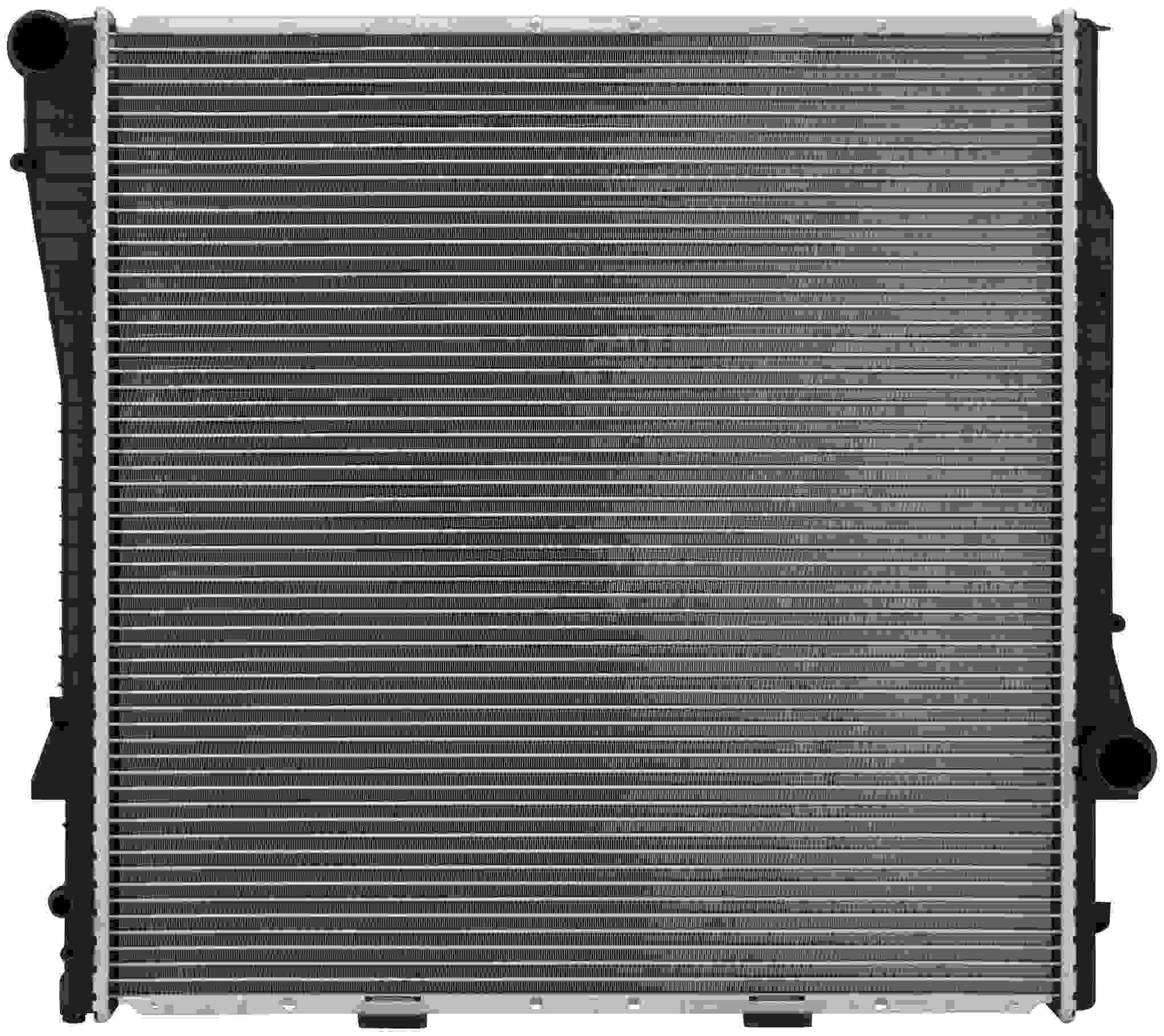 Spectra Premium COMPLETE RADIATOR CU2594