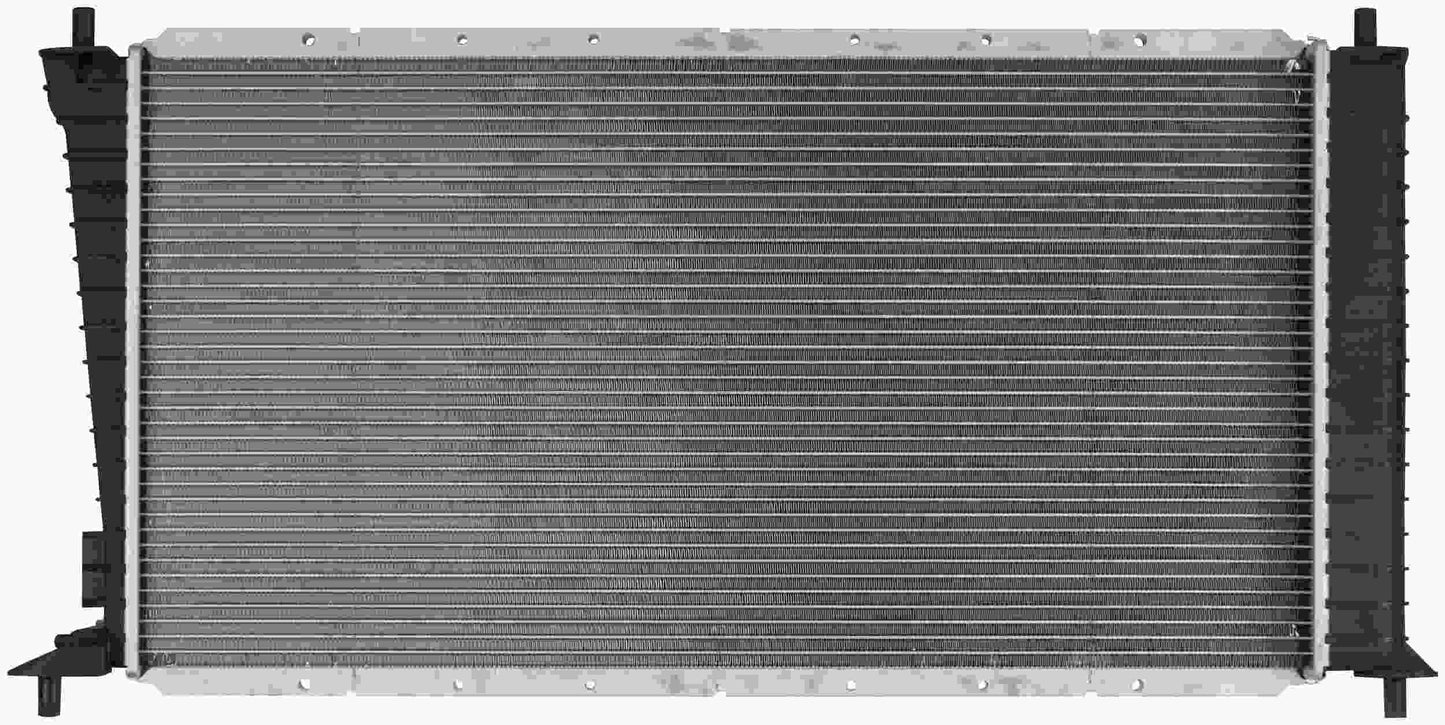 Spectra Premium COMPLETE RADIATOR CU2596
