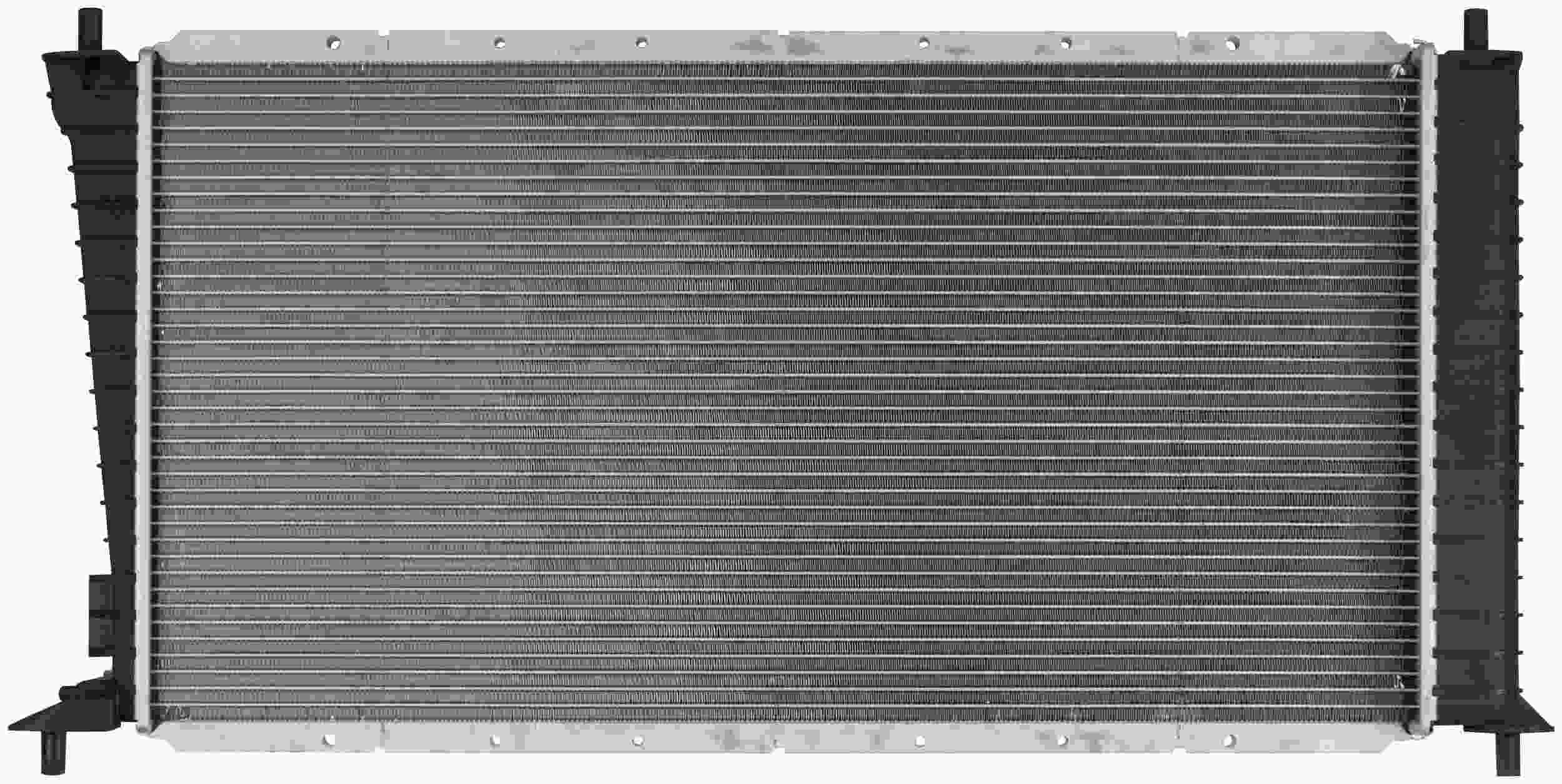 Spectra Premium COMPLETE RADIATOR CU2596