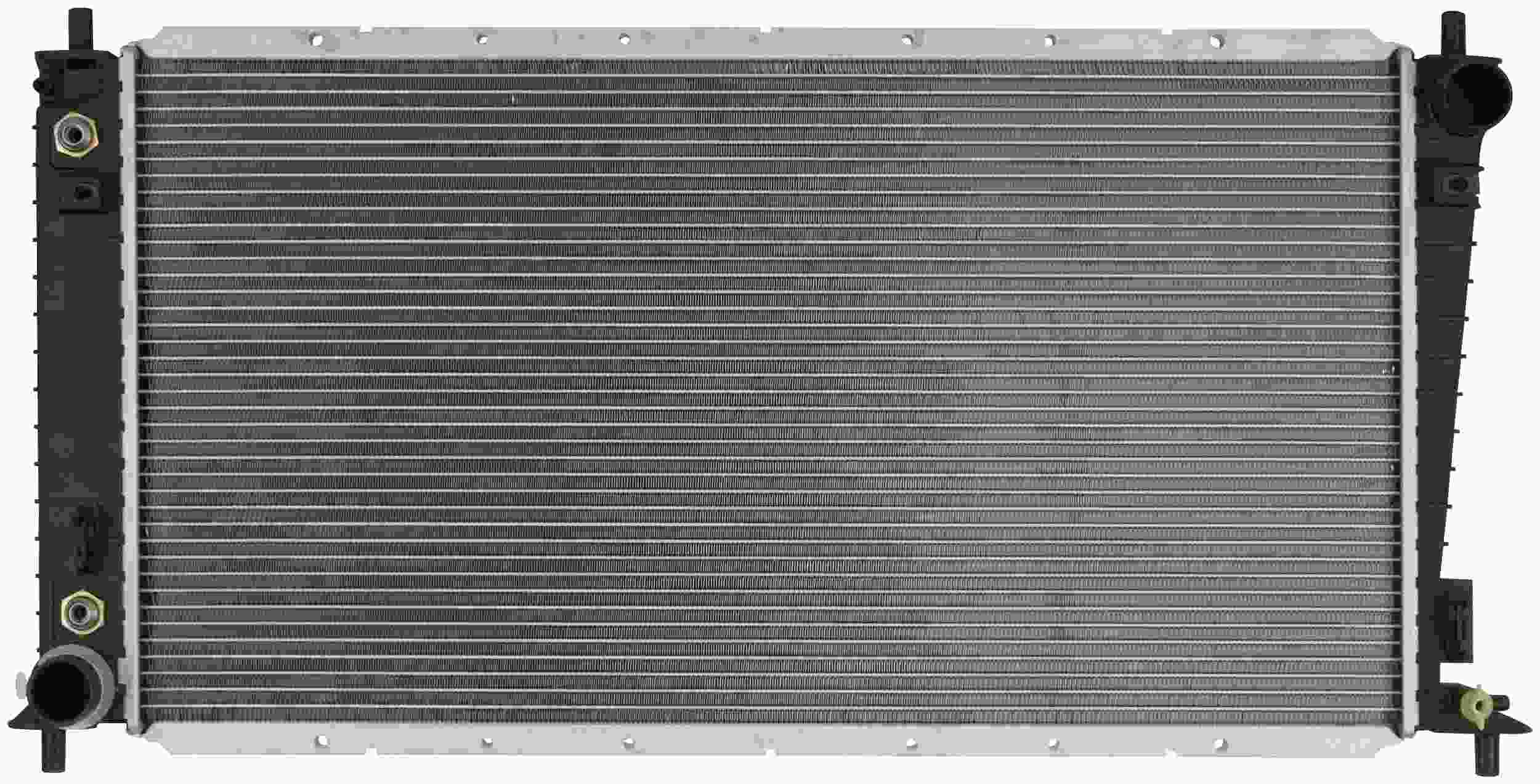 Spectra Premium COMPLETE RADIATOR CU2596