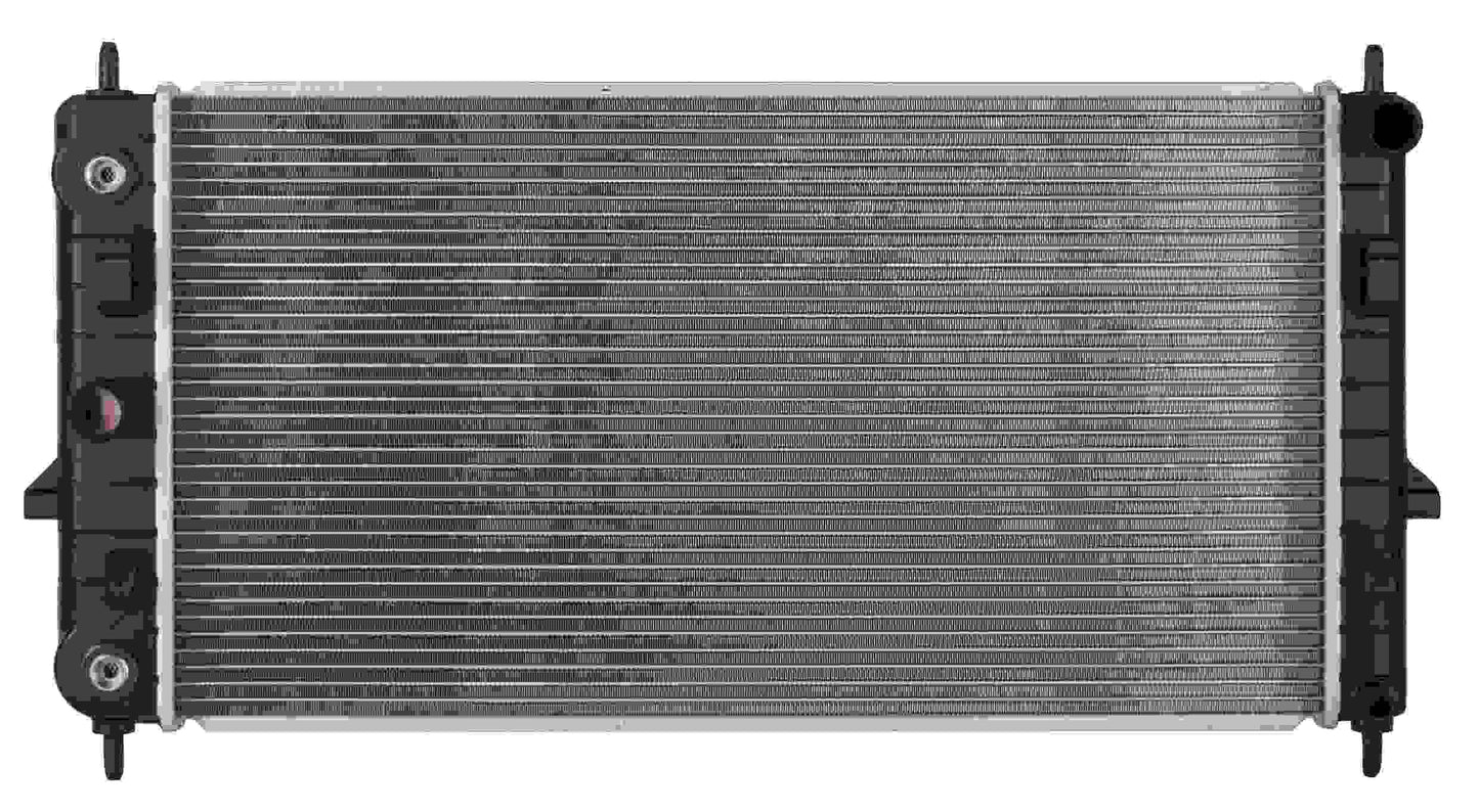 Spectra Premium COMPLETE RADIATOR CU2608