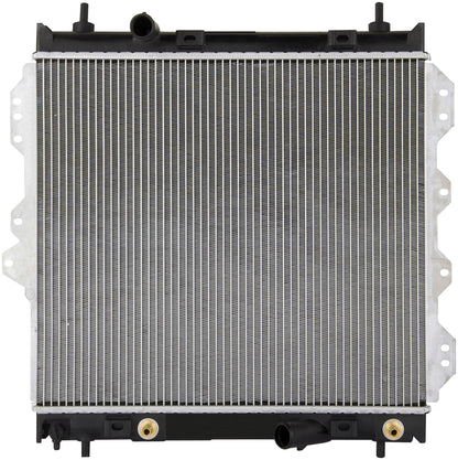 Spectra Premium COMPLETE RADIATOR CU2677