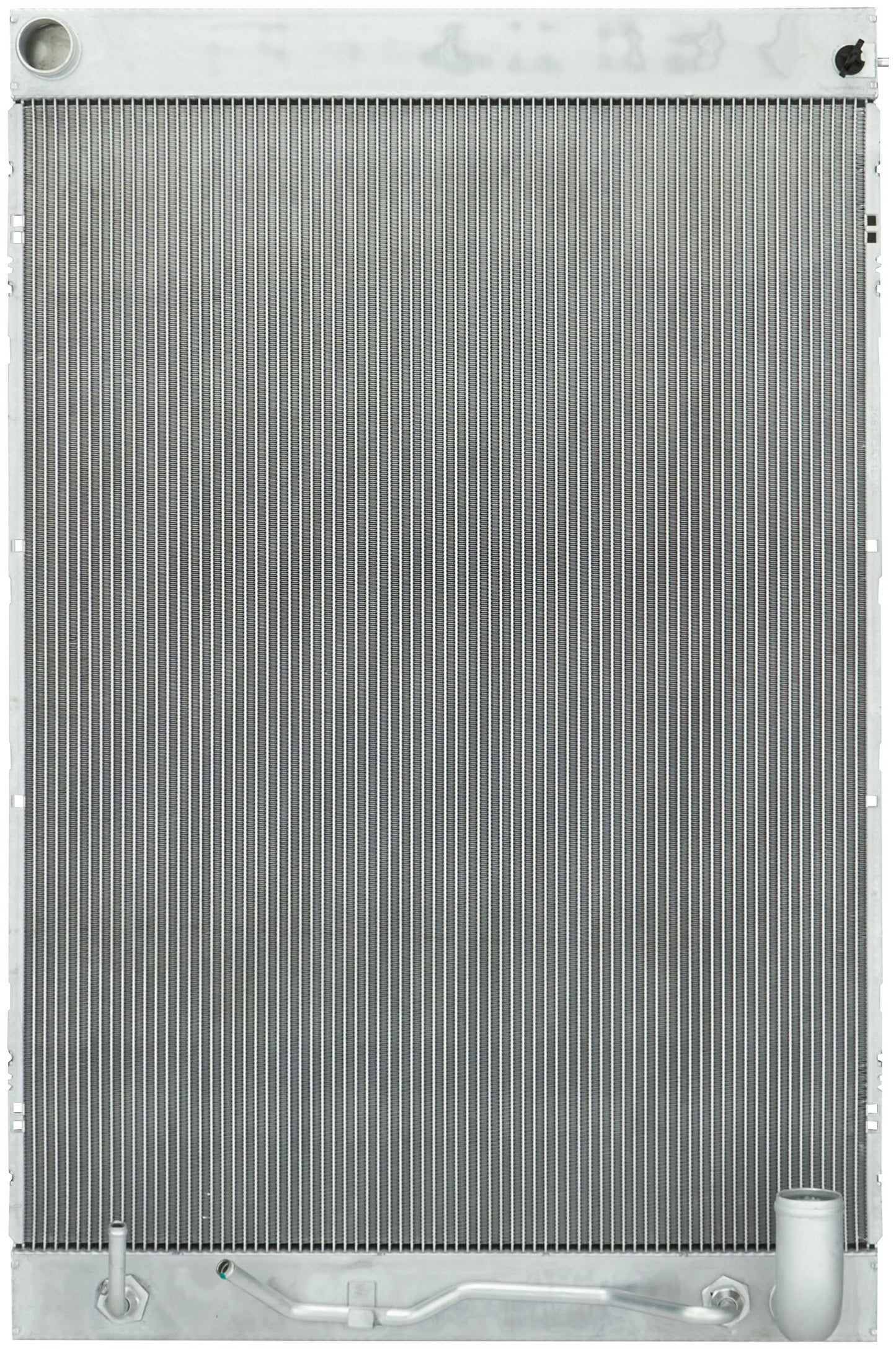 Spectra Premium Radiator CU2681