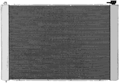 Spectra Premium COMPLETE RADIATOR CU2689