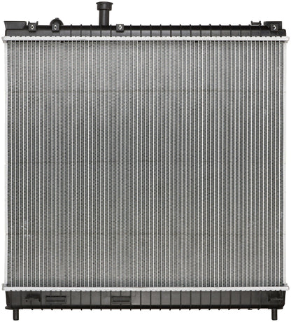Spectra Premium COMPLETE RADIATOR CU2691