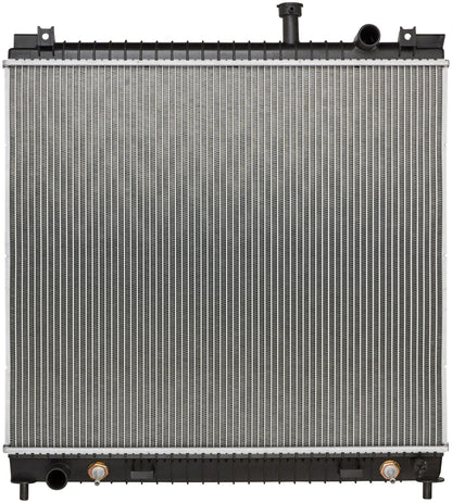 Spectra Premium COMPLETE RADIATOR CU2691