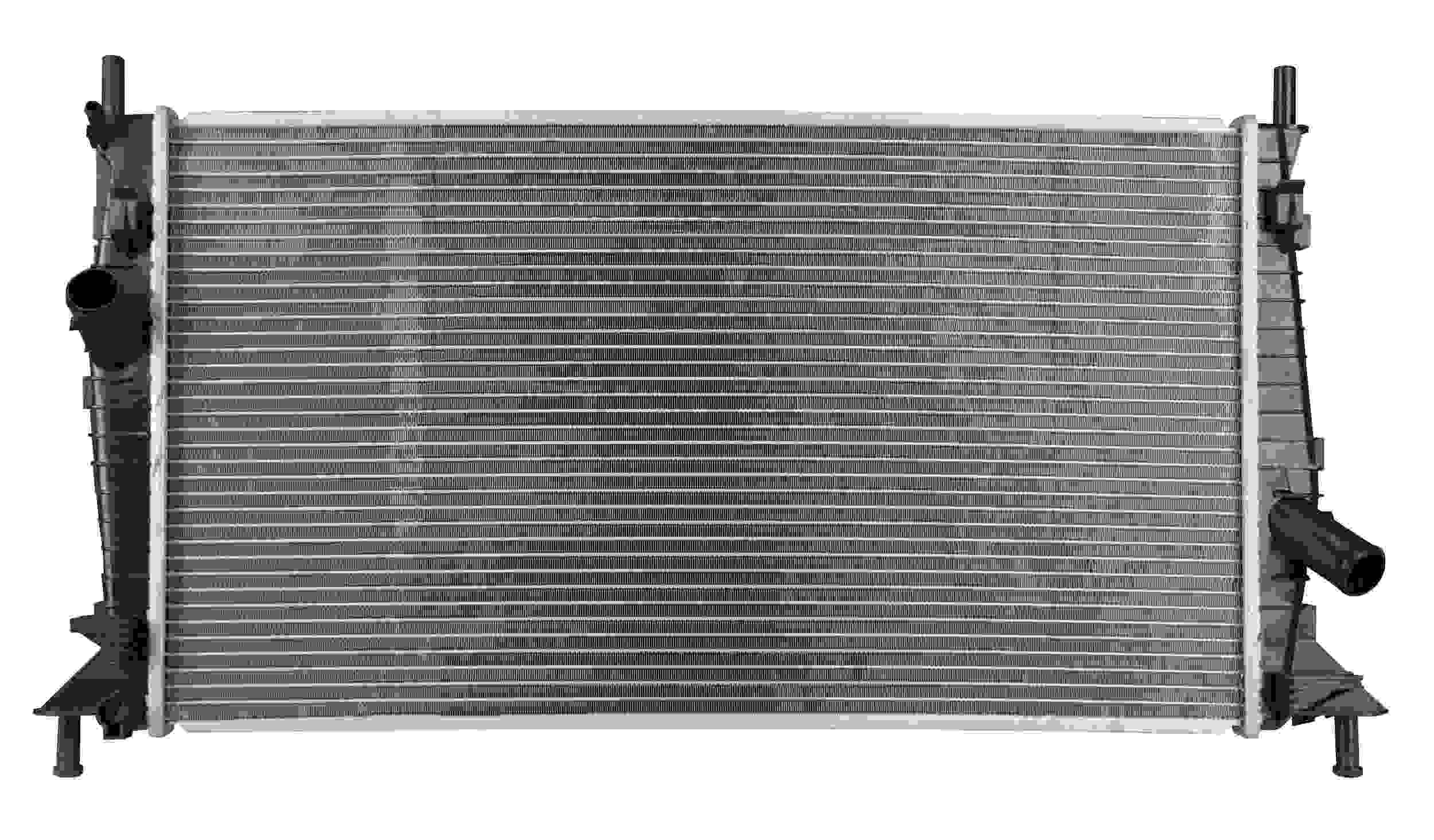 Spectra Premium COMPLETE RADIATOR CU2696