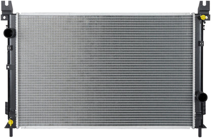 Spectra Premium COMPLETE RADIATOR CU2702