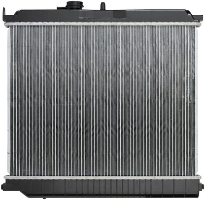Spectra Premium COMPLETE RADIATOR CU2707