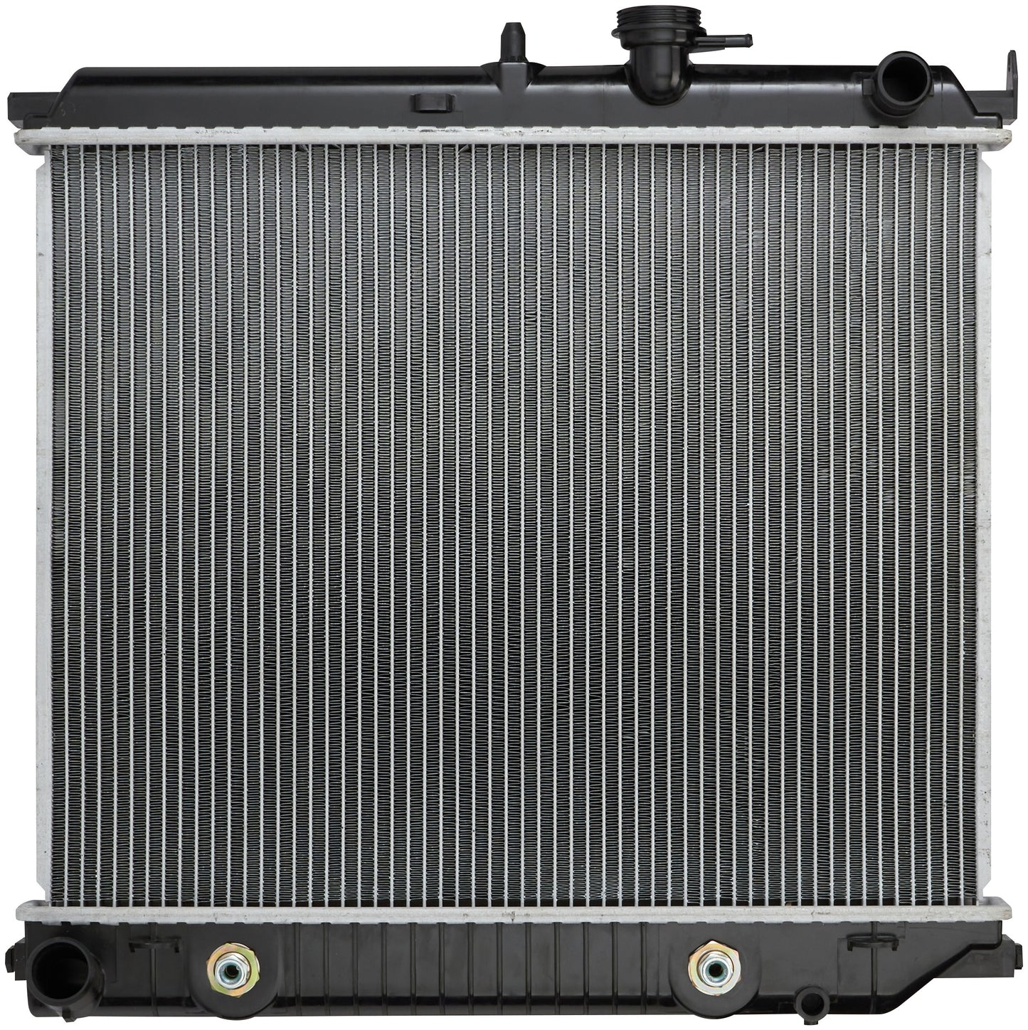 Spectra Premium COMPLETE RADIATOR CU2707