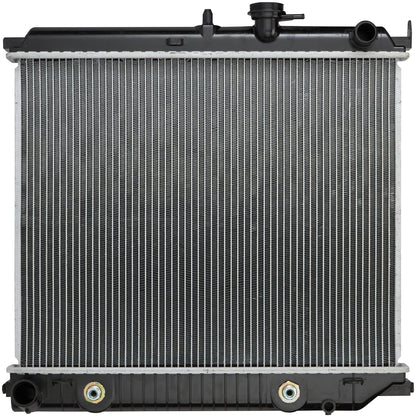 Spectra Premium COMPLETE RADIATOR CU2707