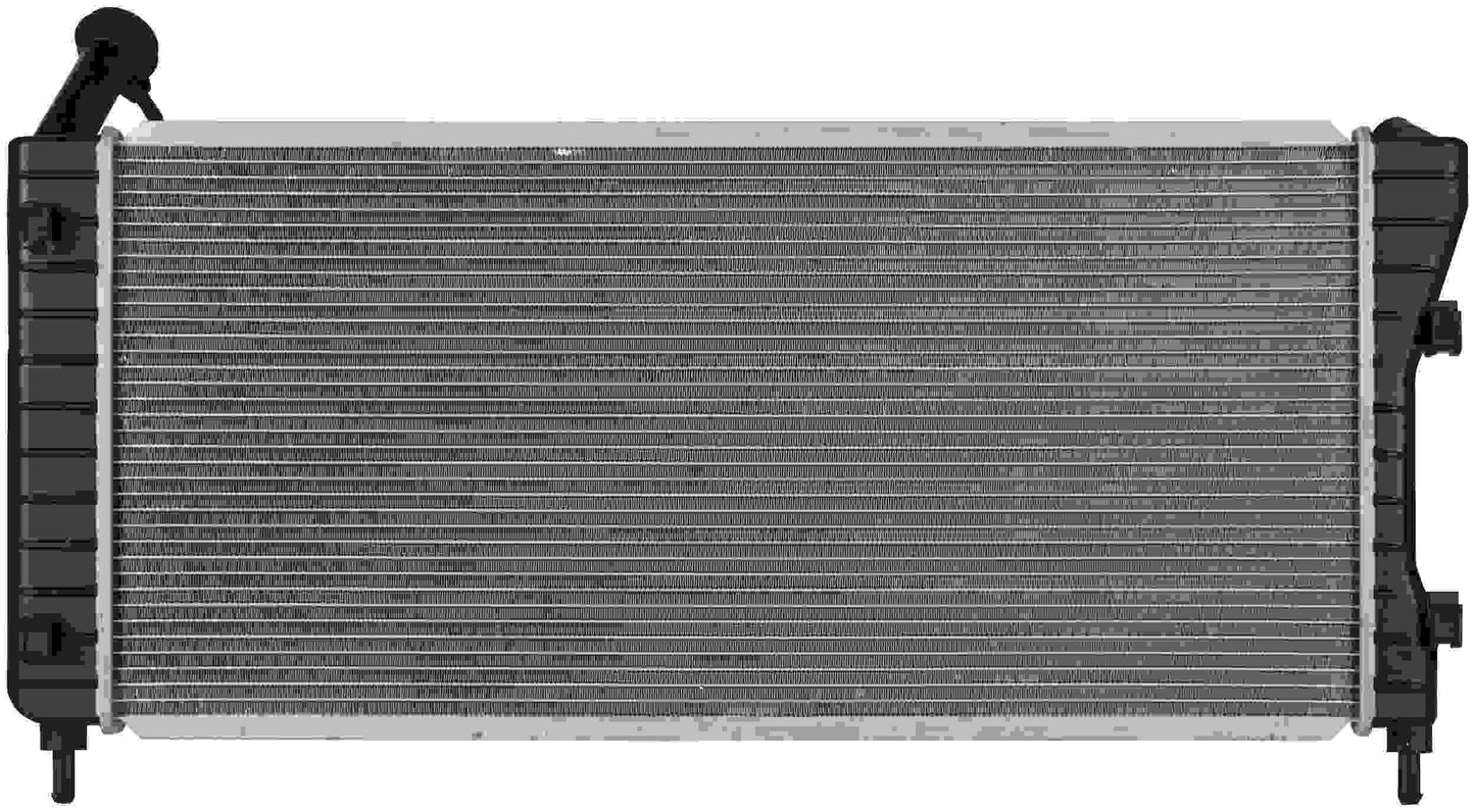 Spectra Premium Radiator CU2710