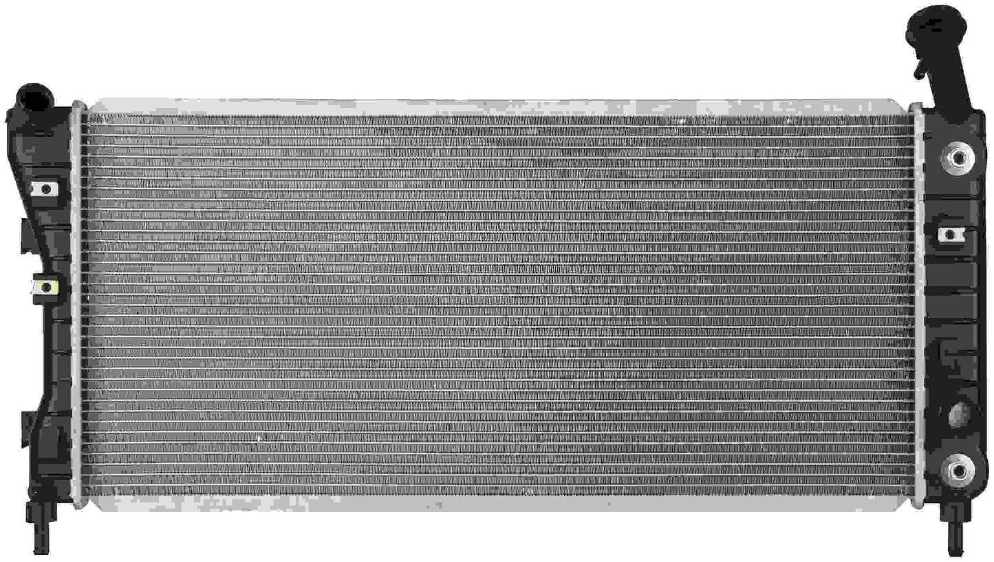 Spectra Premium Radiator CU2710