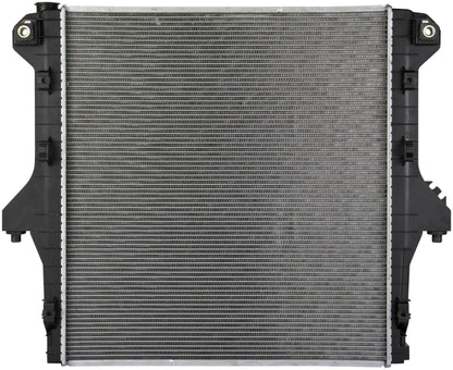 Spectra Premium COMPLETE RADIATOR CU2711