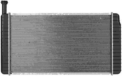 Spectra Premium COMPLETE RADIATOR CU2712