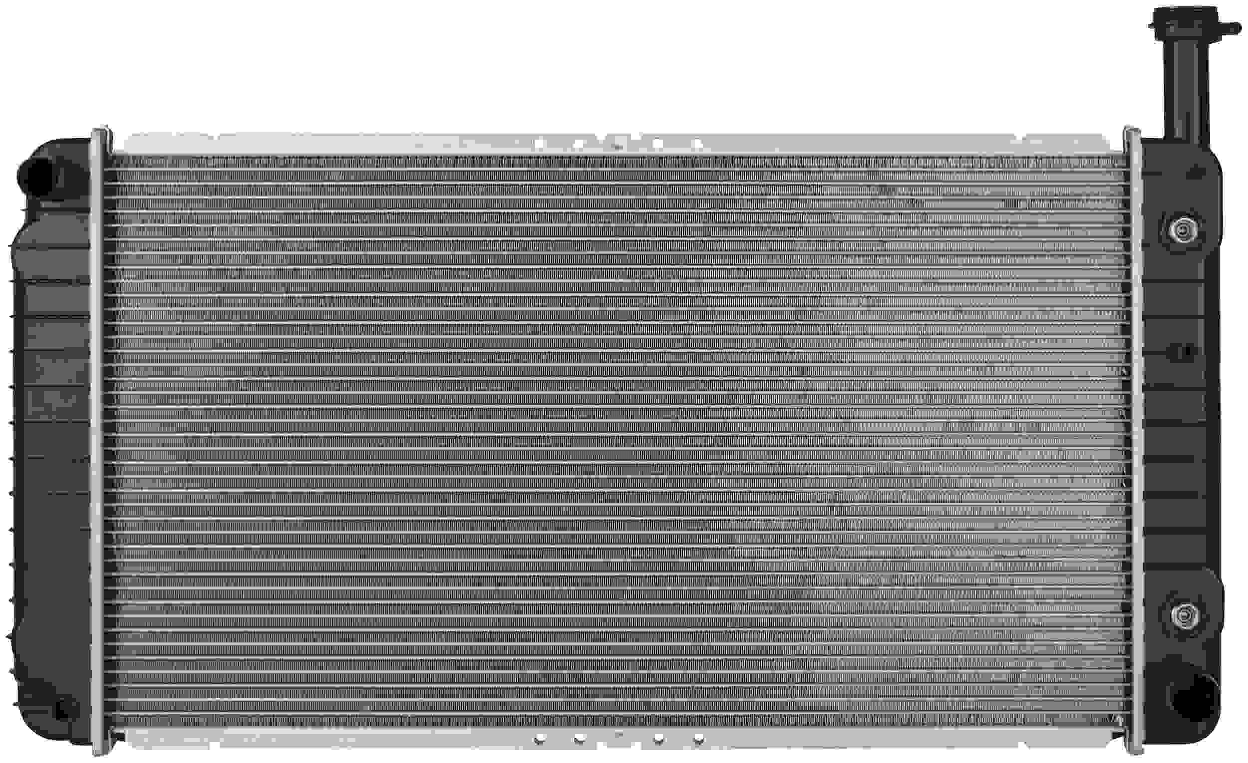 Spectra Premium COMPLETE RADIATOR CU2712