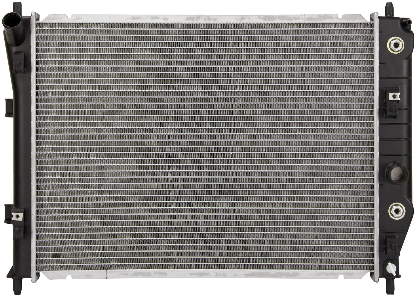 Spectra Premium COMPLETE RADIATOR CU2714