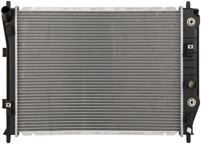 Spectra Premium COMPLETE RADIATOR CU2714