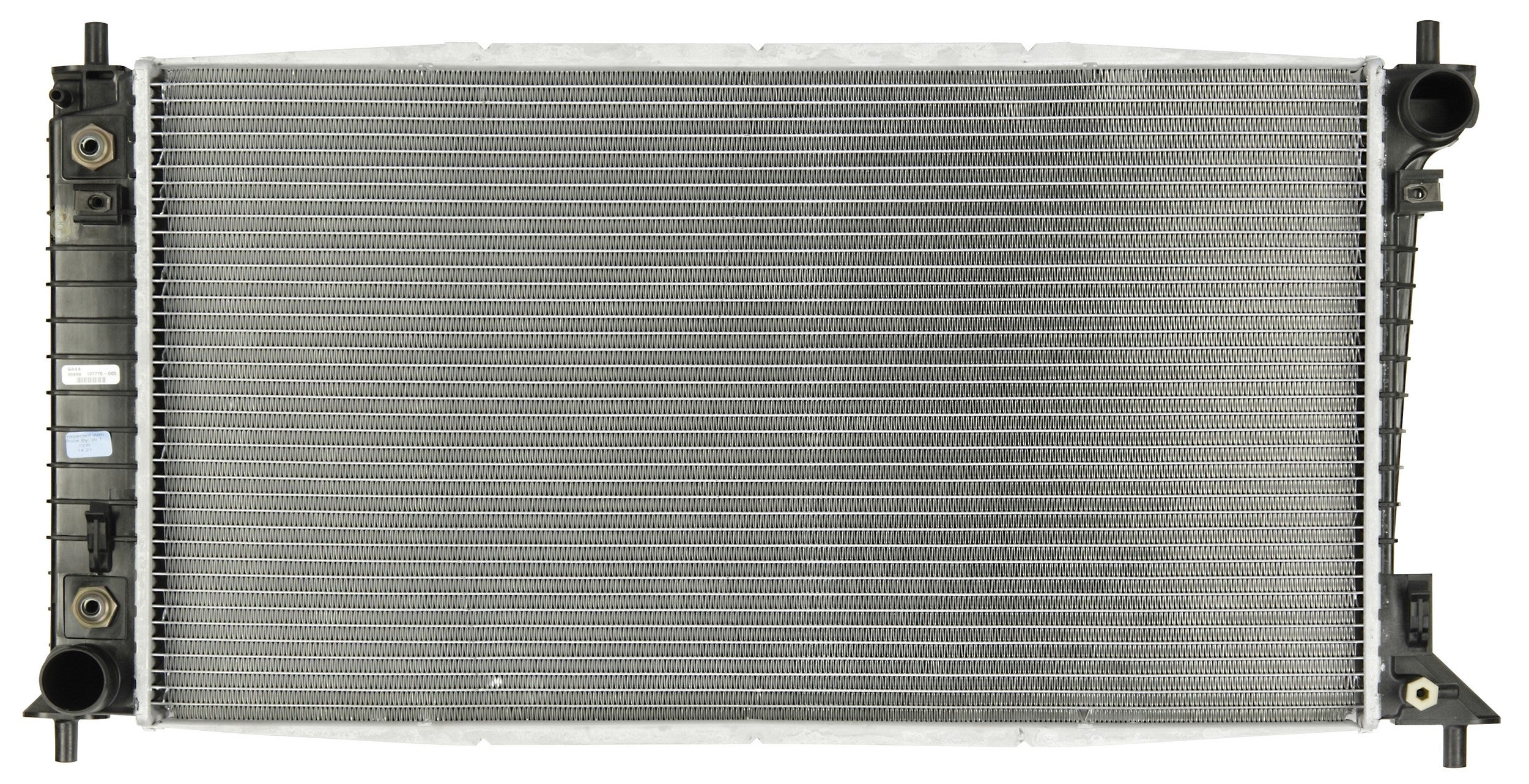 Spectra Premium COMPLETE RADIATOR CU2719