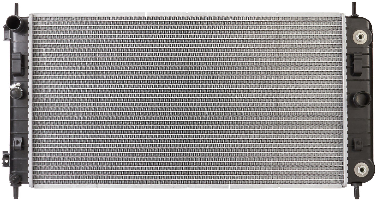 Spectra Premium COMPLETE RADIATOR CU2727