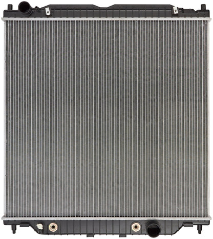 Spectra Premium COMPLETE RADIATOR CU2741