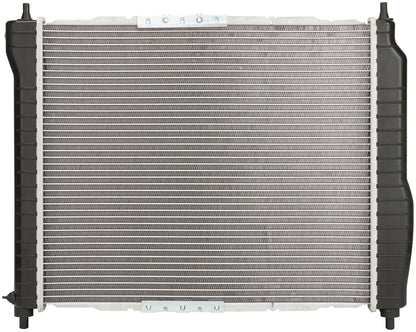 Spectra Premium COMPLETE RADIATOR CU2774