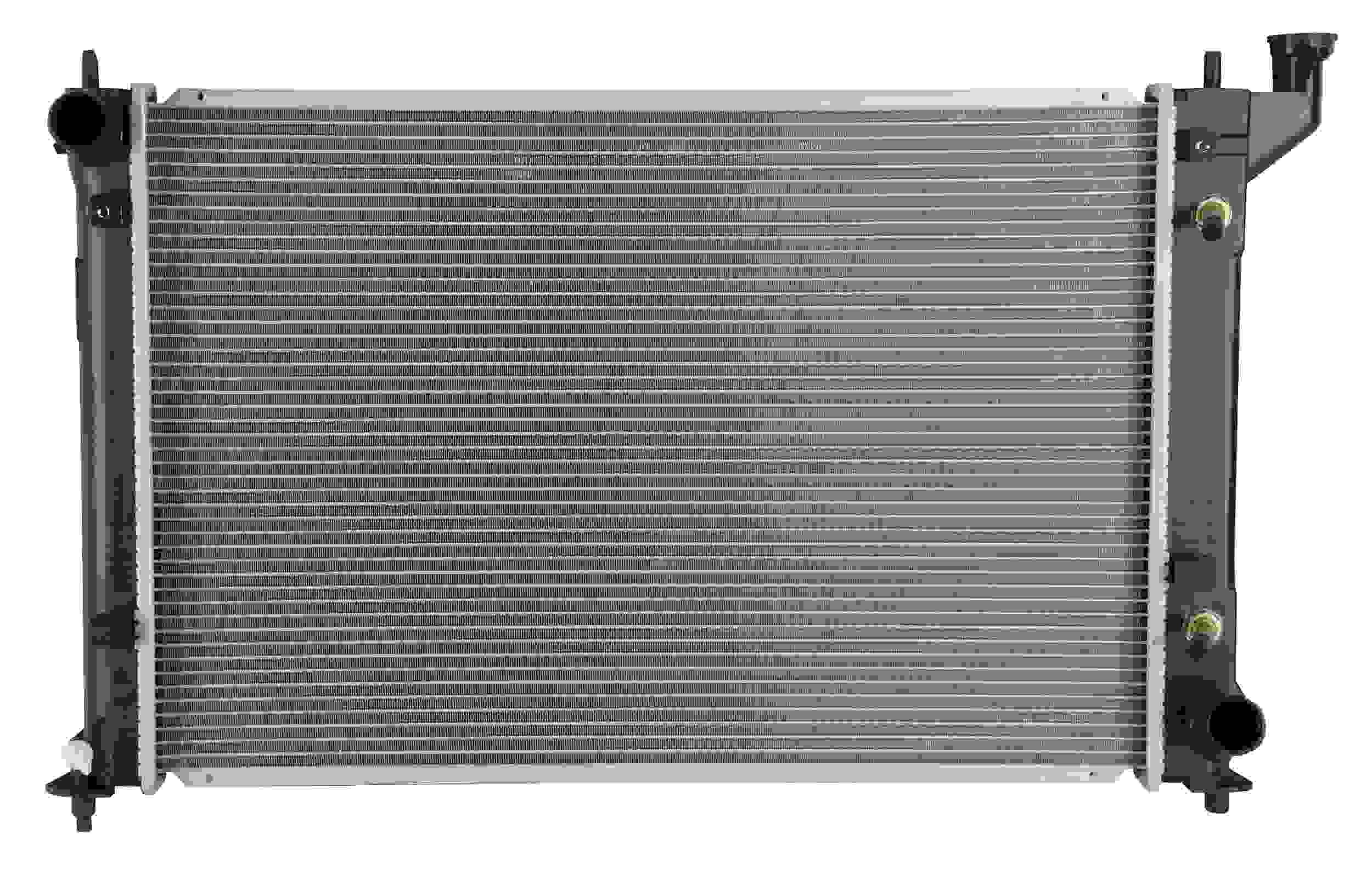 Spectra Premium COMPLETE RADIATOR CU2776