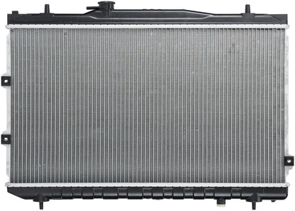 Spectra Premium COMPLETE RADIATOR CU2784