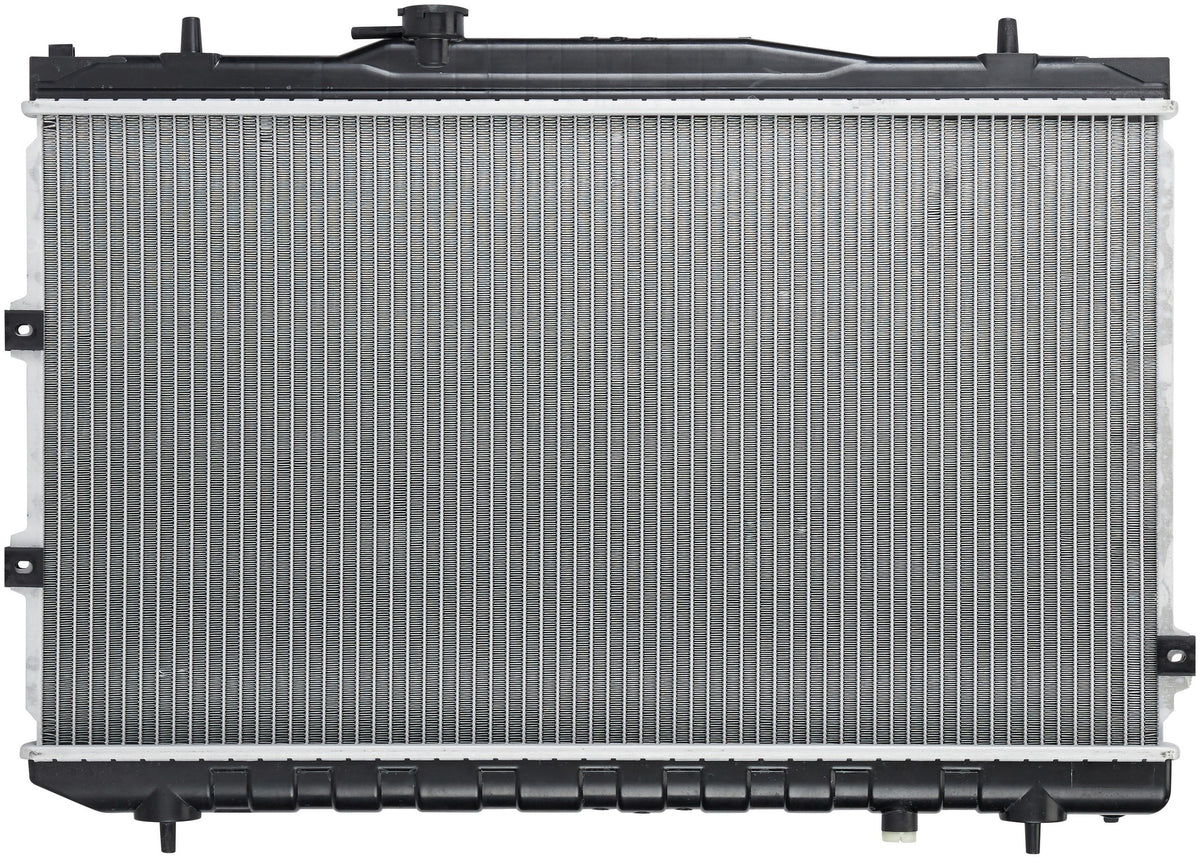 Spectra Premium COMPLETE RADIATOR CU2784