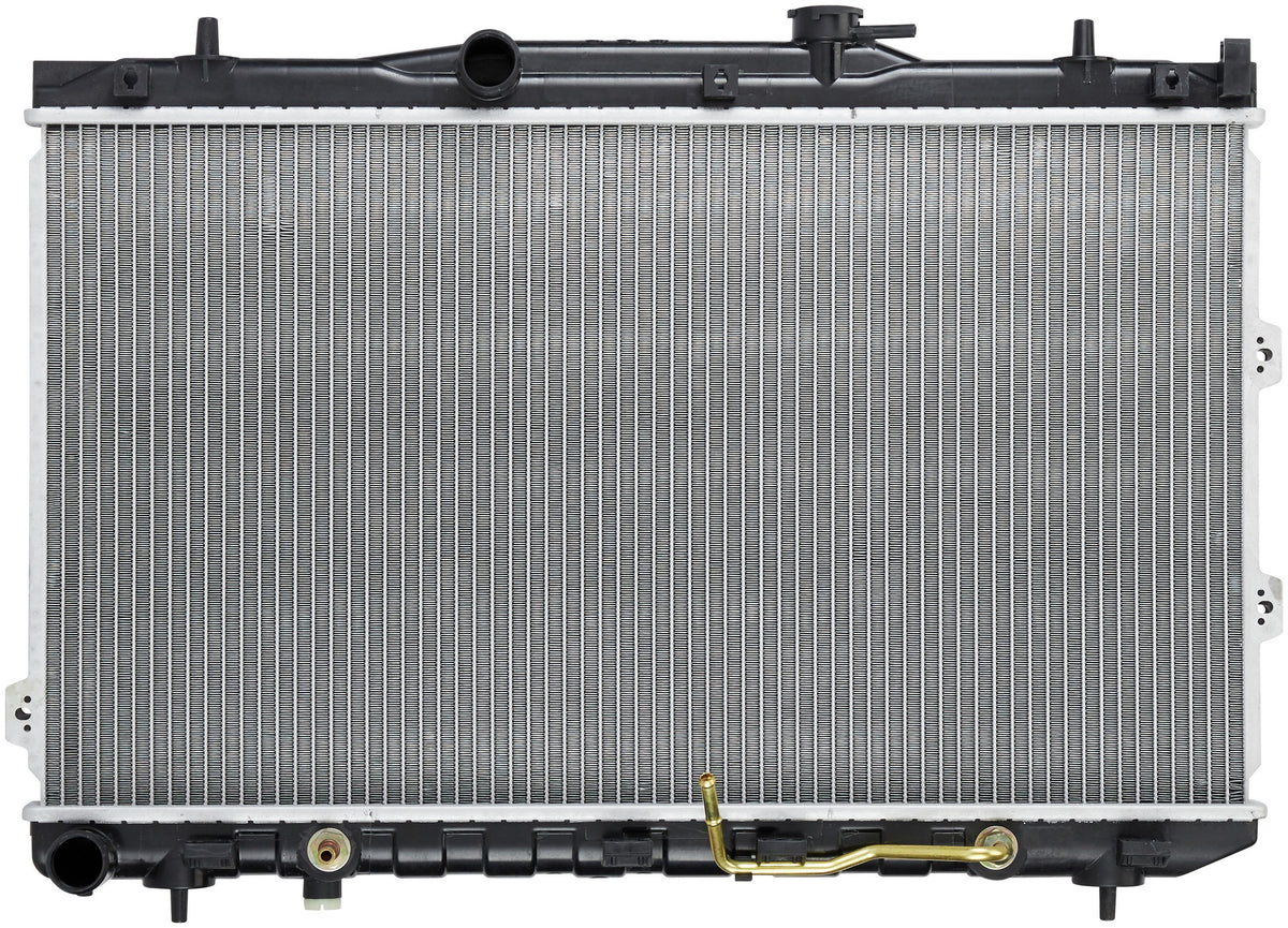 Spectra Premium COMPLETE RADIATOR CU2784