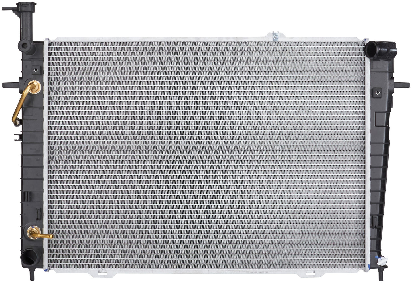 Spectra Premium COMPLETE RADIATOR CU2785
