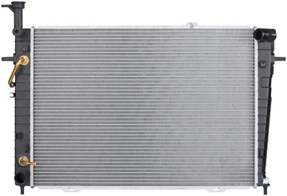 Spectra Premium COMPLETE RADIATOR CU2785