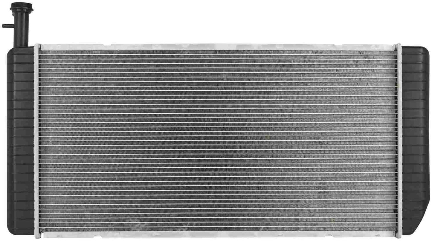 Spectra Premium COMPLETE RADIATOR CU2791