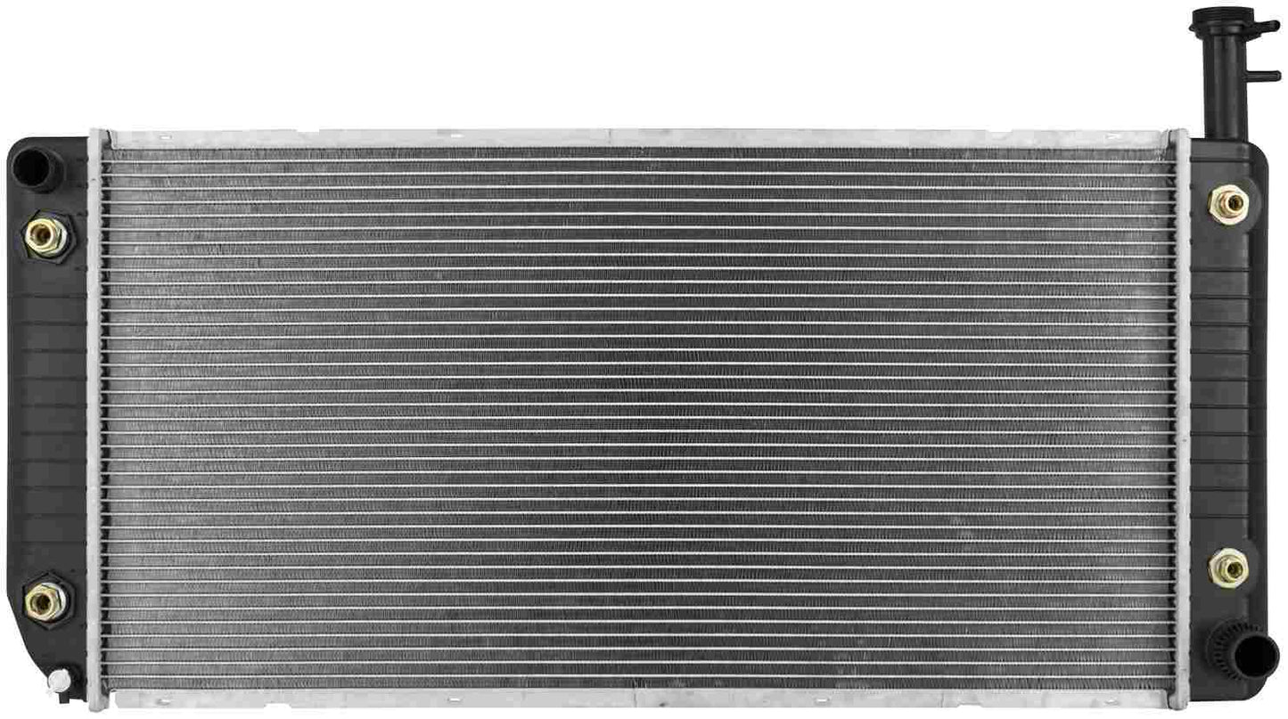 Spectra Premium COMPLETE RADIATOR CU2791