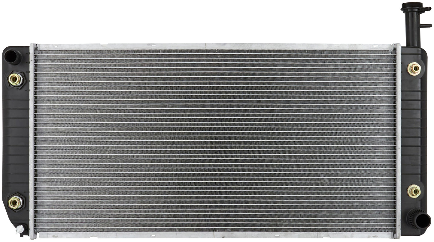 Spectra Premium COMPLETE RADIATOR CU2791