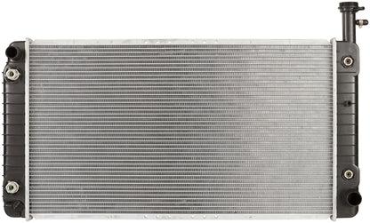 Spectra Premium COMPLETE RADIATOR CU2793