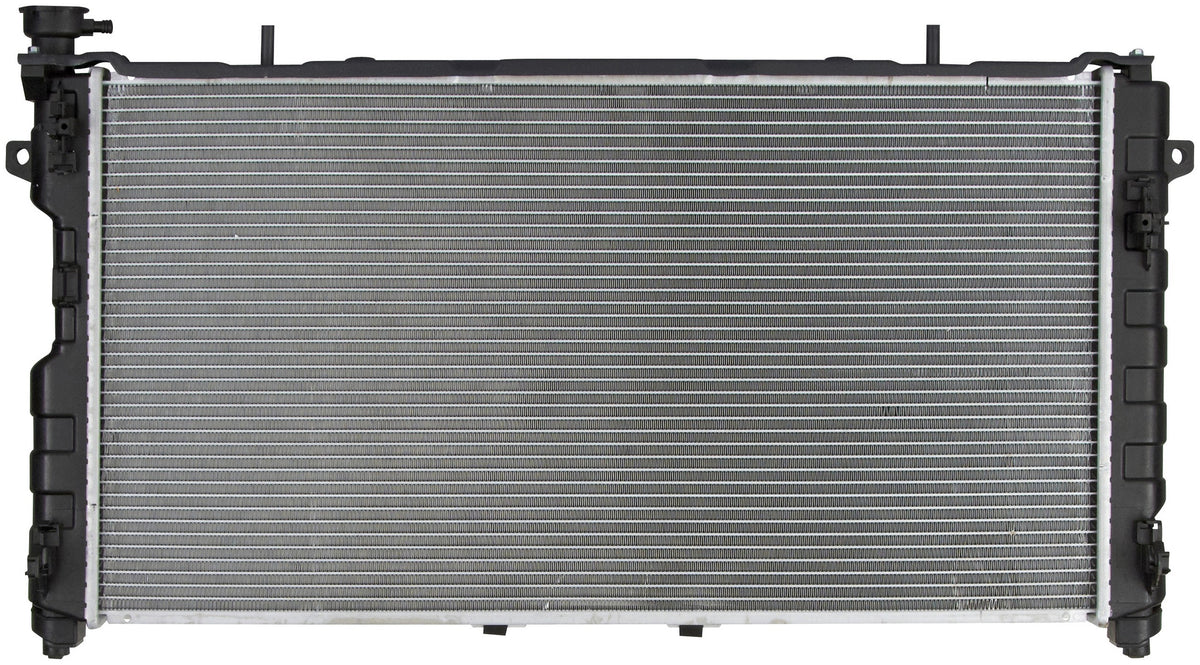 Spectra Premium COMPLETE RADIATOR CU2795